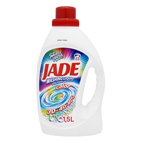 JADE MOSÓGÉL 1,5L 22 MOSÁS COLOR JADE MOSÓGÉL 1,5L 22 MOSÁS COLOR