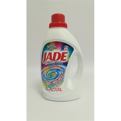 JADE MOSÓGÉL 1,5L 22 MOSÁS COLOR JADE MOSÓGÉL 1,5L 22 MOSÁS COLOR