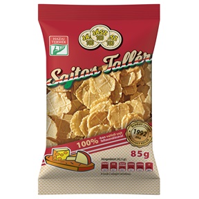 JÁSZ SAJTOS TALLÉR 85G