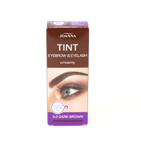 JOANNA HENNA SZEMÖLDÖK ÉS SZEMPILLA FESTÉK - BARNA