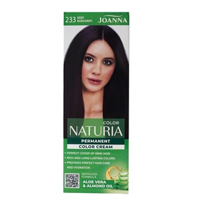 JOANNA NATURIA HAJFESTÉK 233 MÉLYVÖRÖS