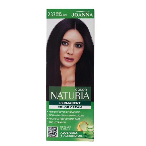 JOANNA NATURIA HAJFESTÉK 233 MÉLYVÖRÖS