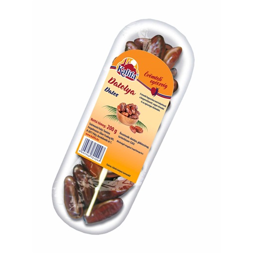 KALIFA DATOLYA 200G TÁLCÁS