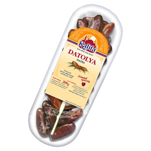 KALIFA DATOLYA 200G TÁLCÁS
