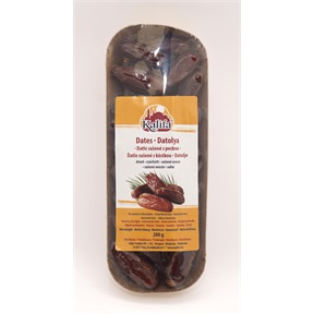 KALIFA DATOLYA 200G TÁLCÁS
