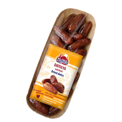 KALIFA DATOLYA 200G TÁLCÁS