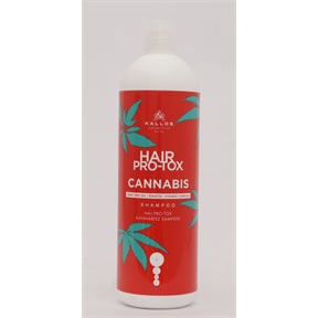 KALLOS KJMN HAIR PRO-TOX SAMPON 1L CANNABIS KALLOS KJMN HAIR PRO-TOX SAMPON 1L CANNABIS
