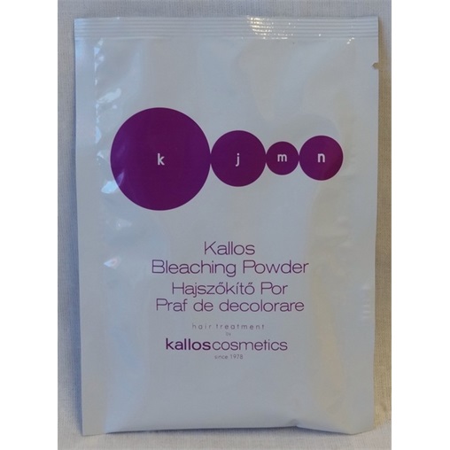 KALLOS KJMN SZŐKÍTŐPOR 35G KALLOS KJMN SZŐKÍTŐPOR 35G