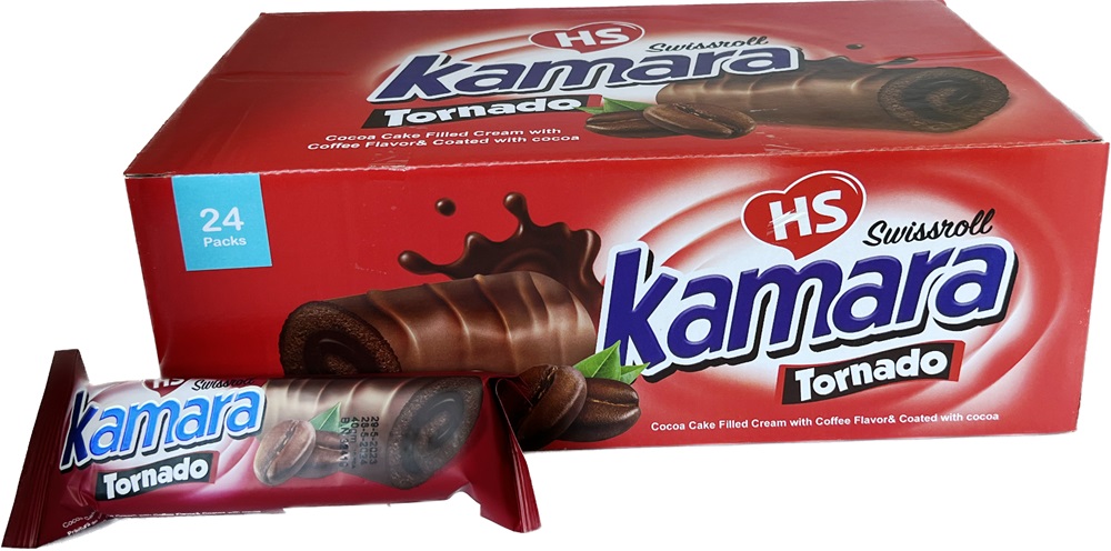 Kamara Tornado Swissroll Tt PiskÓtarolÁd 40g KÁvÉ ÍzŰ Dél 100 Nagyker áruház 2874