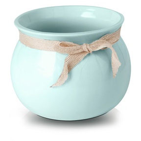 KASPÓ KERÁMIA 14X10CM MASNIVAL MENTA