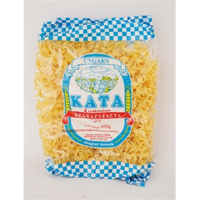 KATA TÉSZTA 4 TOJÁSOS 400G FODROSKOCKA