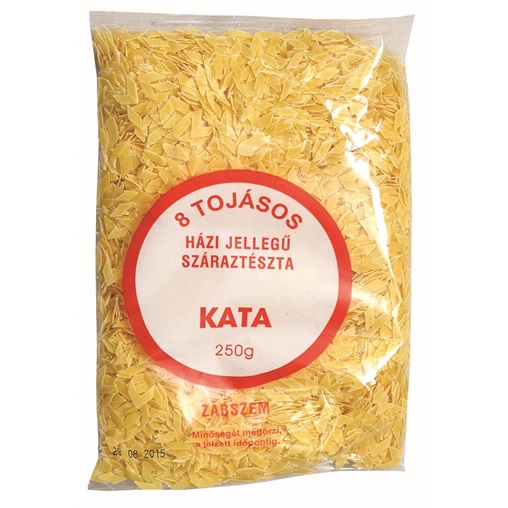 KATA TÉSZTA 8 TOJÁSOS 250G ZABSZEM