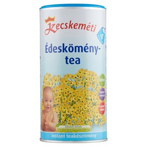 KECSKEMÉTI INSTANT TEA 200G 4HÓ ÉDESKÖMÉNY KECSKEMÉTI INSTANT TEA 200G 4HÓ ÉDESKÖMÉNY