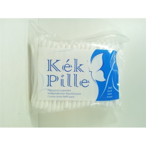 KÉK PILLE FÜLTISZTÍTÓ UT. 200DB-OS KÉK PILLE FÜLTISZTÍTÓ UT. 200DB-OS
