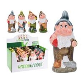 KERTI DEKOR TÖRPE KERÁMIA 20CM 099800000 KERTI DEKOR TÖRPE KERÁMIA 20CM 099800000