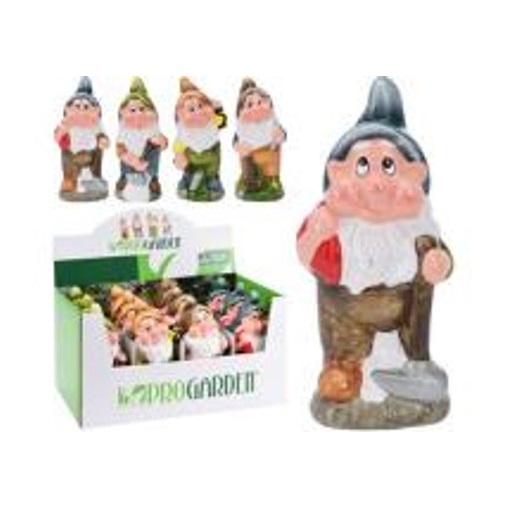 KERTI DEKOR TÖRPE KERÁMIA 20CM 099800000 KERTI DEKOR TÖRPE KERÁMIA 20CM 099800000