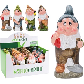 KERTI DEKOR TÖRPE KERÁMIA 20CM 099800000 KERTI DEKOR TÖRPE KERÁMIA 20CM 099800000