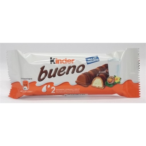 KINDER BUENO  43G T2X30