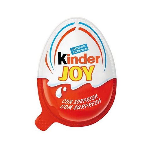 KINDER JOY 20G T1X72