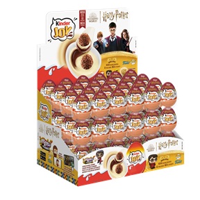 KINDER JOY 20G T1X72
