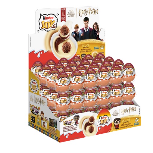 KINDER JOY 20G T1X72