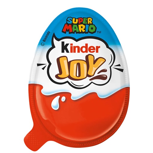 KINDER JOY 20G T1X72