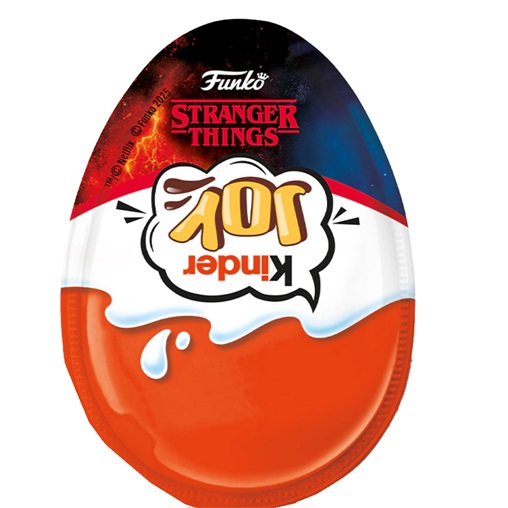 KINDER JOY 20G T1X72