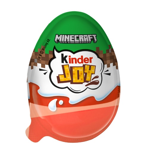 KINDER JOY 20G T1X72
