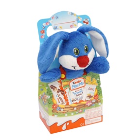 KINDER MAXI MIX PLÜSS FIGURÁVAL HÚSVÉT G133X8 KINDER MAXI MIX PLÜSS FIGURÁVAL HÚSVÉT G133X8