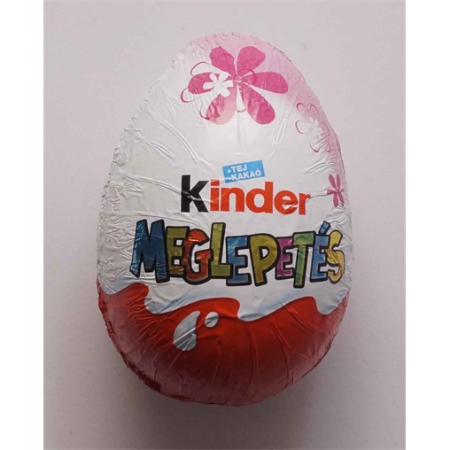KINDER MEGLEPETÉS 20G T1X72 LÁNYOS KINDER MEGLEPETÉS 20G T1X72 LÁNYOS