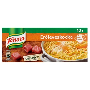 KNORR LEVESKOCKA 120G ERŐLEVES