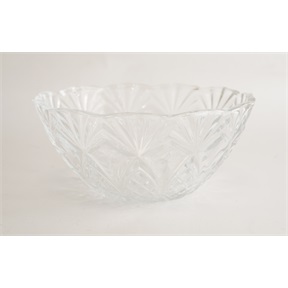 KOMPÓTOS TÁLKA KÉSZLET ÜVEG 6DB-OS 250ML RAYAN