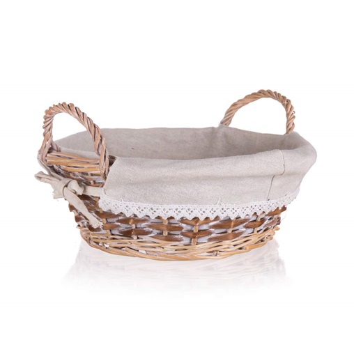 KOSÁR FONOTT KEREK FÜLES 30X10,5CM HOME DECOR 63940550 KOSÁR FONOTT KEREK FÜLES 30X10,5CM HOME DECOR 63940550