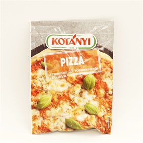 KOTÁNYI FŰSZERKEVERÉK 18G PIZZA KOTÁNYI FŰSZERKEVERÉK 18G PIZZA
