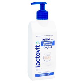 LACTOVIT INTIM MOSAKODÓ GÉL PUMP. 250ML ORIGINAL LACTOVIT INTIM MOSAKODÓ GÉL PUMP. 250ML ORIGINAL