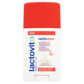 LACTOVIT STIFT 60ML NŐI LACTOUREA - REGENERÁLÓ 0% ALUMINIUM SALTS
