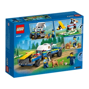 LEGO CITY 60369 RENDŐRSÉGI KUTYAKIKÉPZŐ KÖZPONT 90342 LEGO CITY 60369 RENDŐRSÉGI KUTYAKIKÉPZŐ KÖZPONT 90342
