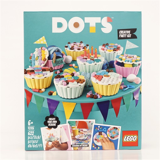 LEGO DOTS 41926 KREATÍV PARTIKÉSZLET 50040 LEGO DOTS 41926 KREATÍV PARTIKÉSZLET 50040