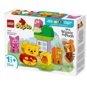 LEGO DUPLO DISNEY 10457 MICIMACKÓ SZÜLETÉSNAPI ZSÚRJA