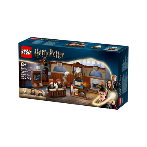 LEGO HARRY POTTER 76442 ROXFORT KASTÉLY: BŰBÁJTANÓRA 14397 LEGO HARRY POTTER 76442 ROXFORT KASTÉLY: BŰBÁJTANÓRA 14397