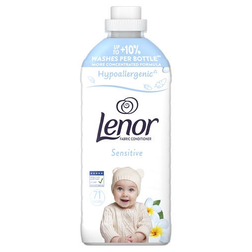 LENOR ÖBLÍTŐ 1,491L 71 MOSÁS SENSITIVE / FEHÉR