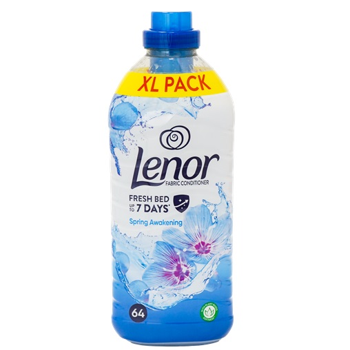 LENOR ÖBLÍTŐ 1,6L 64 MOSÁS SPRING AWAKENING / KÉK LENOR ÖBLÍTŐ 1,6L 64 MOSÁS SPRING AWAKENING / KÉK