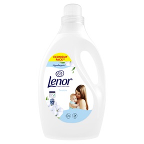 LENOR ÖBLÍTŐ 2,65L 126 MOSÁS SENSITIVE / FEHÉR