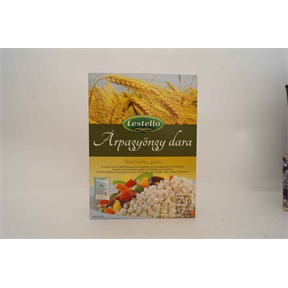 LESTELLO ÁRPAGYÖNGY DARA 4X100G LESTELLO ÁRPAGYÖNGY DARA 4X100G