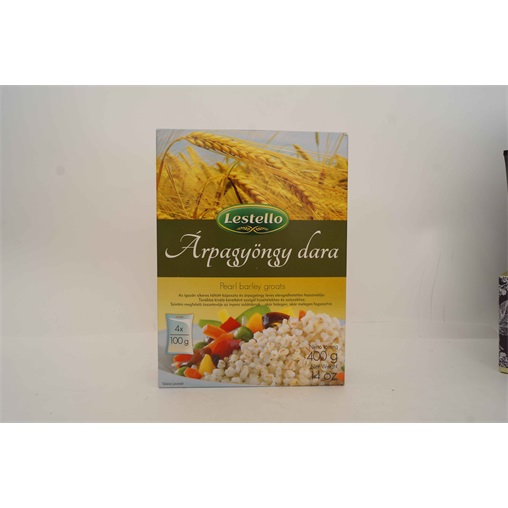 LESTELLO ÁRPAGYÖNGY DARA 4X100G LESTELLO ÁRPAGYÖNGY DARA 4X100G