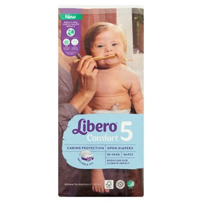 LIBERO COMFORT PELENKA 46DB 10-14KG MAXI 5 LIBERO COMFORT PELENKA 46DB 10-14KG MAXI 5