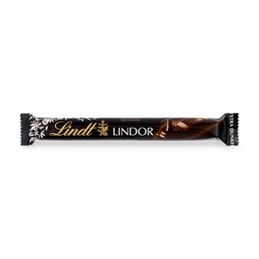 LINDT LINDOR ÉTCSOKOLÁDÉ SZELET 37G DARK LINDT LINDOR ÉTCSOKOLÁDÉ SZELET 37G DARK