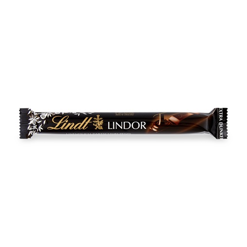 LINDT LINDOR ÉTCSOKOLÁDÉ SZELET 37G DARK LINDT LINDOR ÉTCSOKOLÁDÉ SZELET 37G DARK