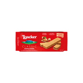 LOACKER CLASSIC NÁPOLYI 90G DUPLACSOKIS LOACKER CLASSIC NÁPOLYI 90G DUPLACSOKIS
