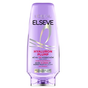LOREAL ELSEVE HAJBALZSAM 300ML HYALURON PLUMP HIDRATÁLÓ / DEHIDRATÁLT HAJRA LOREAL ELSEVE HAJBALZSAM 300ML HYALURON PLUMP HIDRATÁLÓ / DEHIDRATÁLT HAJRA